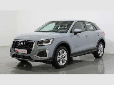 Usado Audi Q2 Advanced Plus 150 CV (110 kW) 2023 Gris SUV