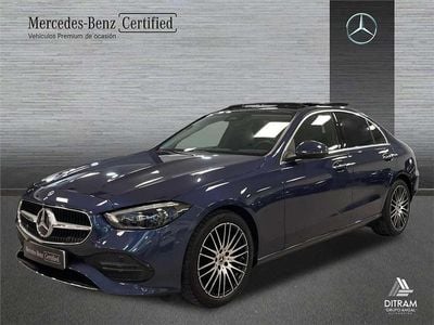 Mercedes C220
