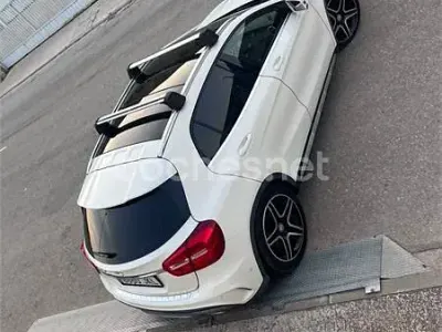 Usado Mercedes GLA200