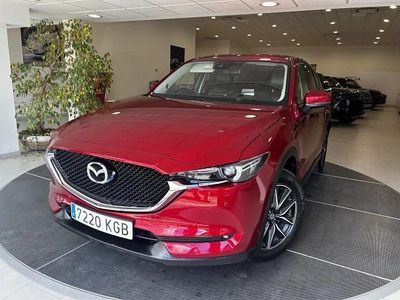 Usado Mazda CX-5 160 CV (117 kW) 2017 Todoterreno SUV