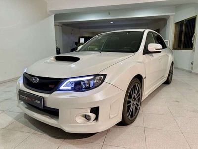 Blanco Usado 2012 Subaru WRX Berlina | 31.900 €