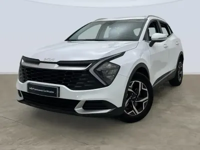 Usado Kia Sportage 150 CV (110 kW) 2024 Blanco SUV