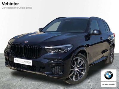 usado BMW X5 xDrive 30dA