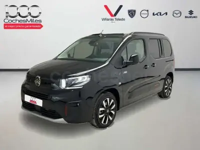 Nuevo Citroën Berlingo 130 CV (95 kW) 2025 Negro Monovolumen