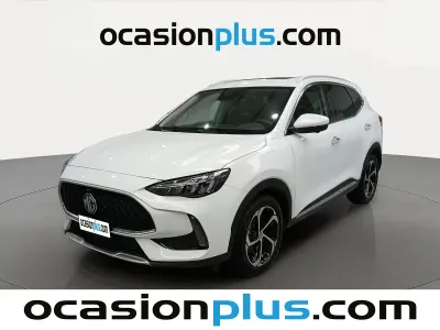 Käytetty MG HS