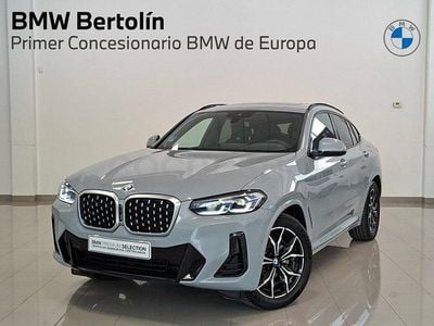 Usado BMW X4 xLine 190 CV (139 kW) 2025 Gris / plata SUV