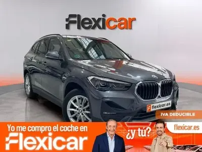 Usado BMW X1 190 CV (139 kW) 2020 Gris SUV