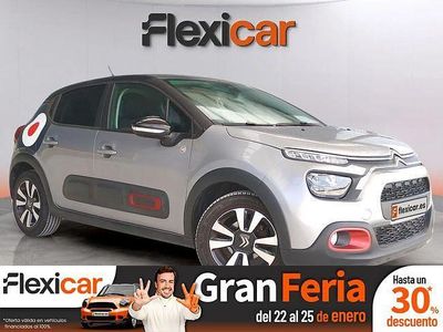 Gris / plata Usado 2021 Citroën C3 Utilitario | 10.990 € (Precio justo)