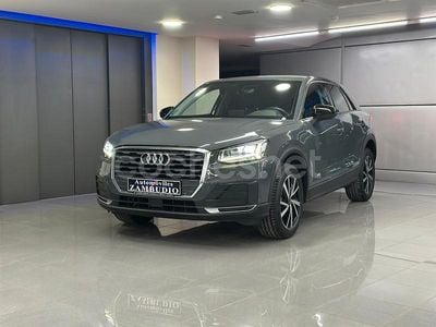 Gris / plata Usado 2020 Audi Q2 Advanced Plus SUV | 24.900 € (Un poco caro)