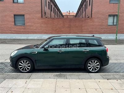 Verde Usado 2015 Mini One D Clubman Familiar | 8200 € (Precio justo)
