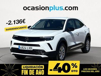 Blanco Usado 2022 Opel Mokka-e Edition SUV | 23.499 €