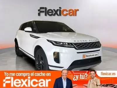 Usado Land Rover Range Rover evoque 150 CV (110 kW) 2019 Blanco SUV