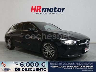 Mercedes CLA200 Shooting Brake