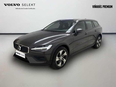 Gris Usado 2023 Volvo V60 Core Familiar | 42.590 €