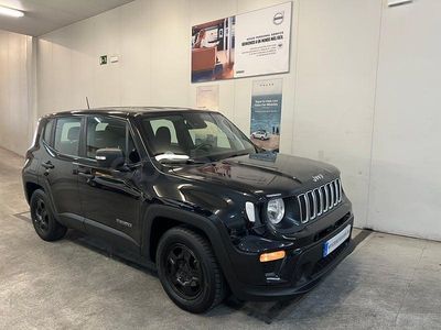 Usado Jeep Renegade 120 CV (88 kW) 2019 Negro SUV