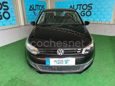 Negro Usado 2014 VW Polo Advance Berlina | 11.500 € (Caro)