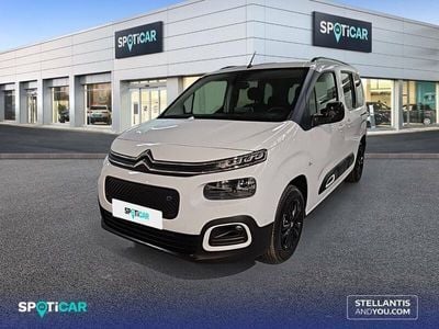 Citroën e-Berlingo
