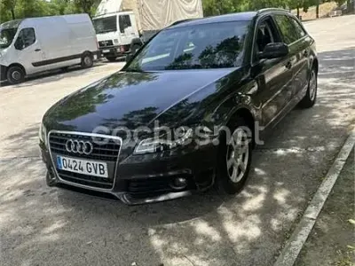 Usado Audi A4