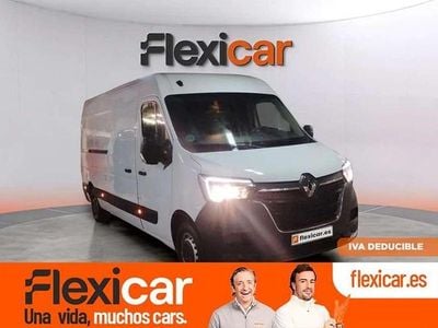 Usado Renault Master 150 CV (110 kW) 2024 Blanco Monovolumen