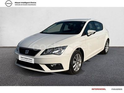 Blanco Usado 2019 Seat Leon Style Berlina | 13.900 € (Precio justo)