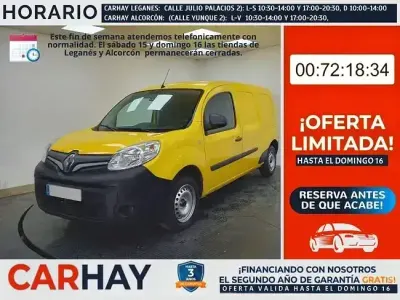 Usado Renault Kangoo