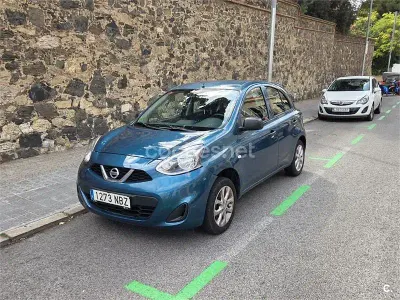 Usado Nissan Micra