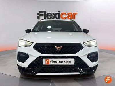 Begagnad Cupra Ateca 300 HK (220 kW) 2021 Vit SUV