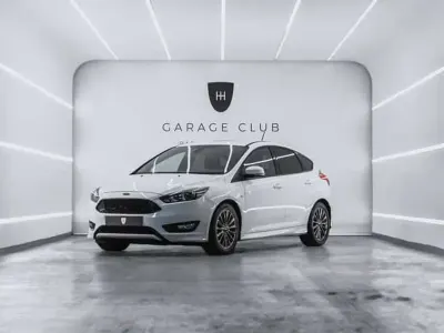 Usado Ford Focus ST-Line 120 CV (88 kW) 2017 Utilitario