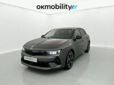 Vulkan grey Usado 2023 Opel Astra | 16.100 € (Precio justo)