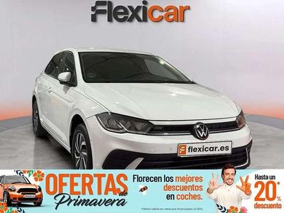 Usado VW Polo 95 CV (69 kW) 2023 Blanco Utilitario
