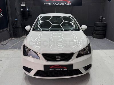 Blanco Usado 2014 Seat Ibiza I-Tech Berlina | 7999 € (Precio justo)