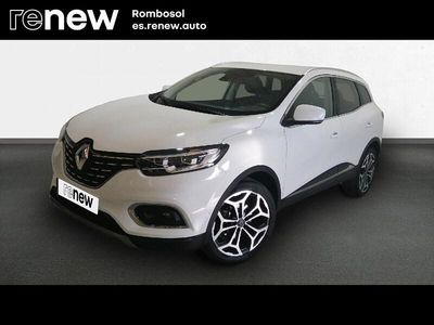 Usado Renault Kadjar Zen 115 CV (84 kW) 2021 Blanco SUV