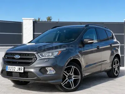 Usado Ford Kuga