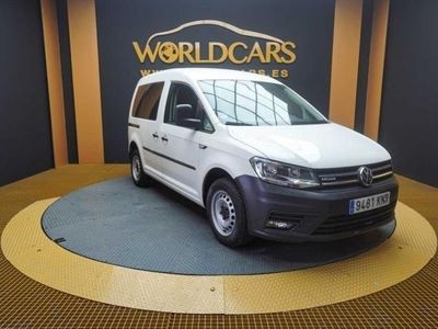 usado VW Caddy profesional kombi 1.4 tgi 81kw bm