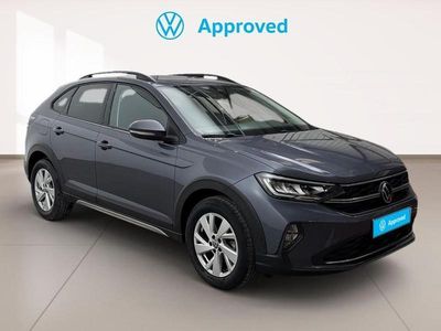 Usado VW Taigo Life 95 CV (69 kW) 2022 Gris SUV