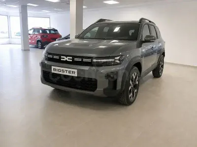Nuevo Dacia Bigster Extreme 155 CV (114 kW) 2025 Gris / plata SUV
