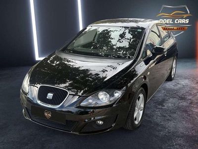 Negro Usado 2011 Seat Leon Copa Berlina | 6472 € (Precio justo)