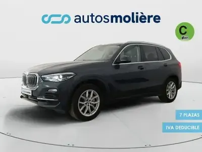Usado BMW X5 Comfort Edition 265 CV (194 kW) 2019 Gris SUV