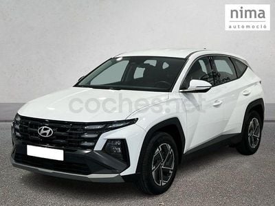 Occasion Hyundai Tucson 160 ch (117 kW) 2025 Blanc SUV