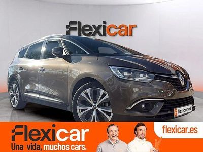 Usado Renault Scénic IV Zen 140 CV (102 kW) 2019 Marrón Monovolumen