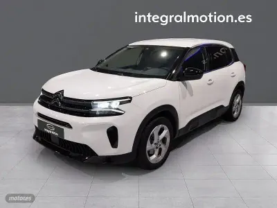 Usado Citroën C5 Feel 130 CV (95 kW) 2023 Blanco Berlina
