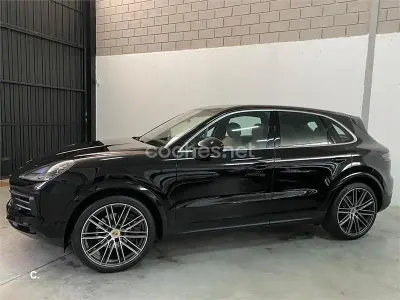 Usado Porsche Cayenne