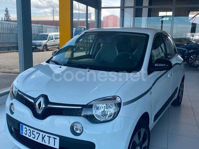Usado Renault Twingo Zen 90 CV (66 kW) 2019 Blanco Utilitario