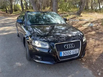 Usado Audi A3 Cabriolet