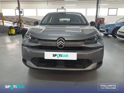 Usado Citroën C4 136 CV (100 kW) 2025 Gris SUV