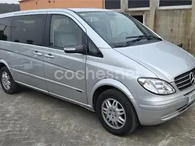 Usado Mercedes Viano