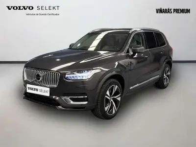 Używany Volvo XC90