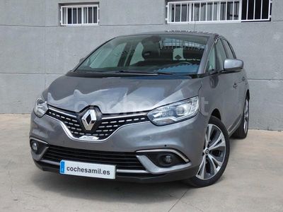 Usado Renault Scénic IV Zen 110 CV (80 kW) 2017 Gris / plata Monovolumen