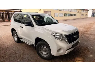 Usado Toyota Land Cruiser