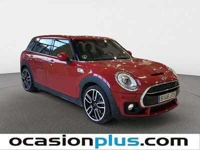 Mini Cooper SD